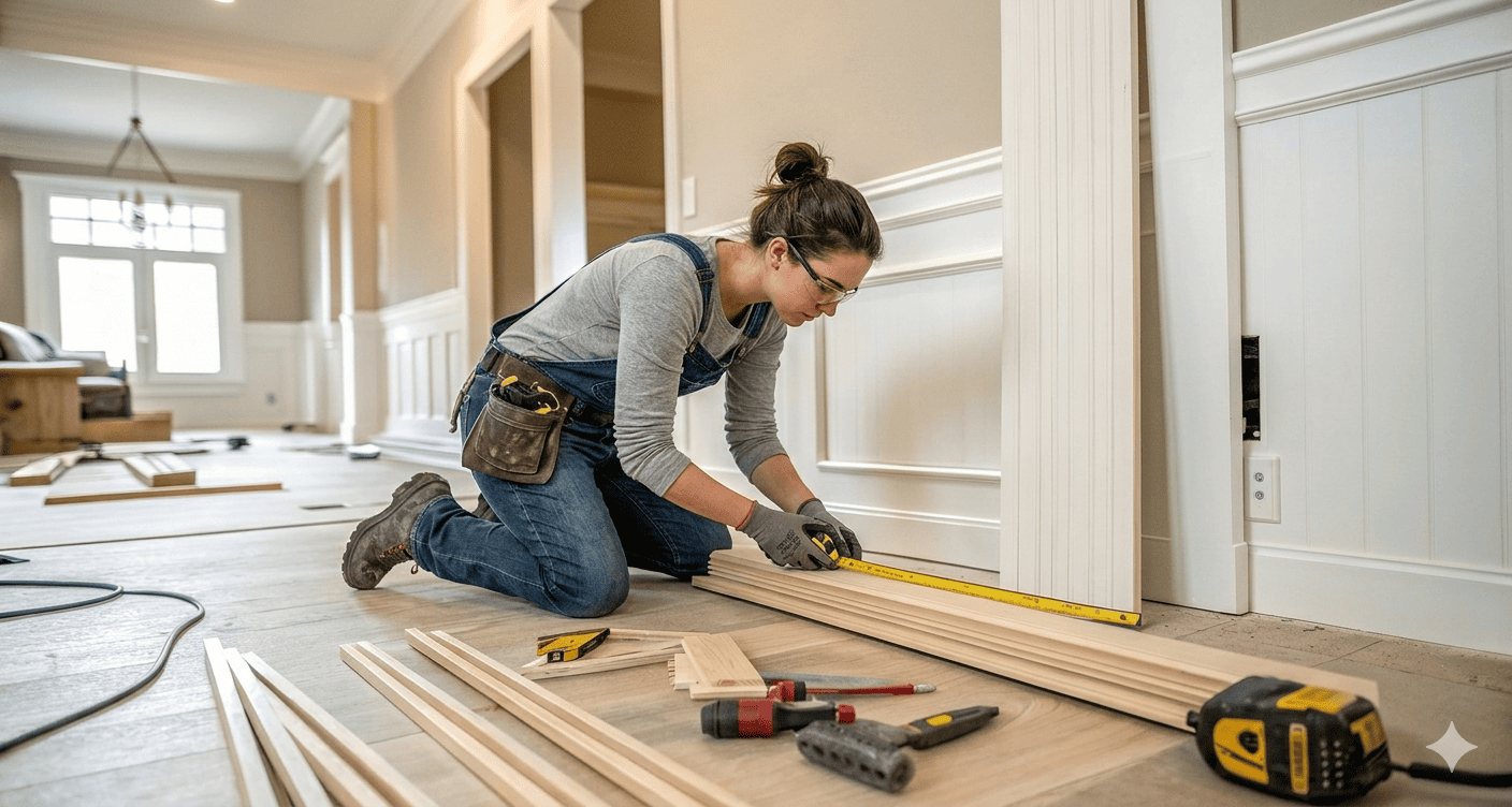 Carpentry & Wooden Work