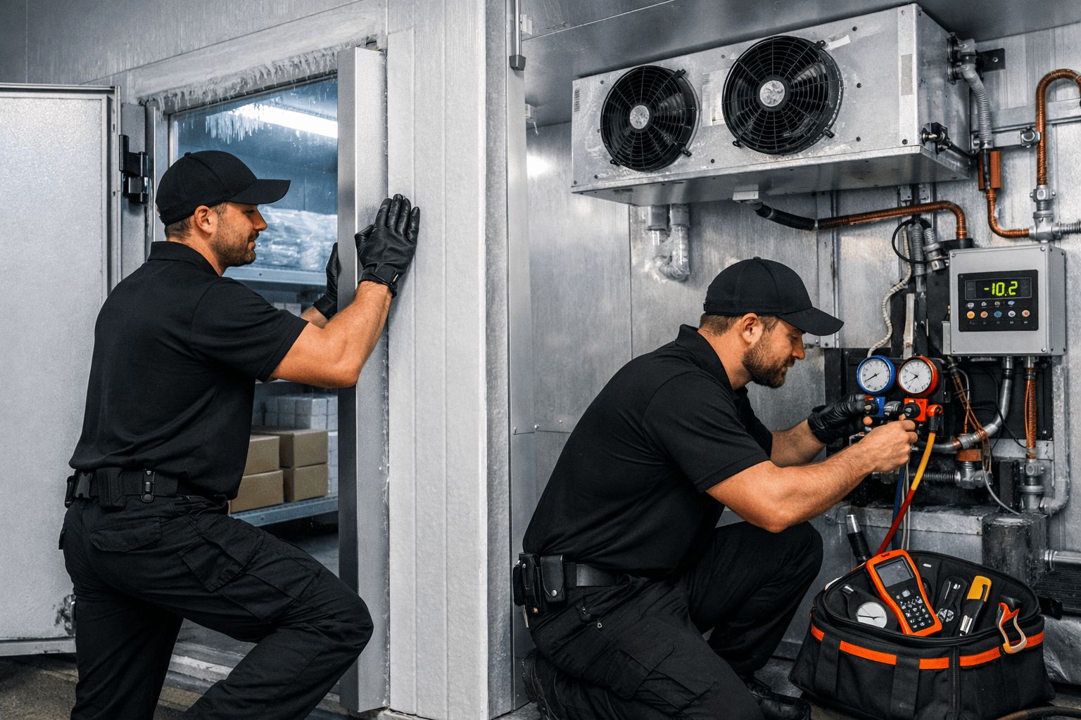 Cold Chain & Refrigeration