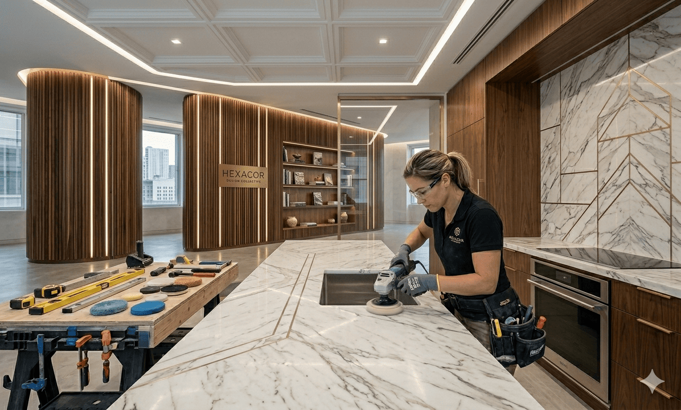 Marble & Stone