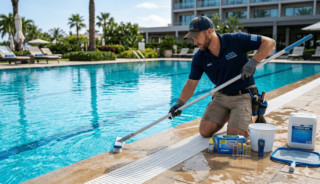 Pool Maintenance