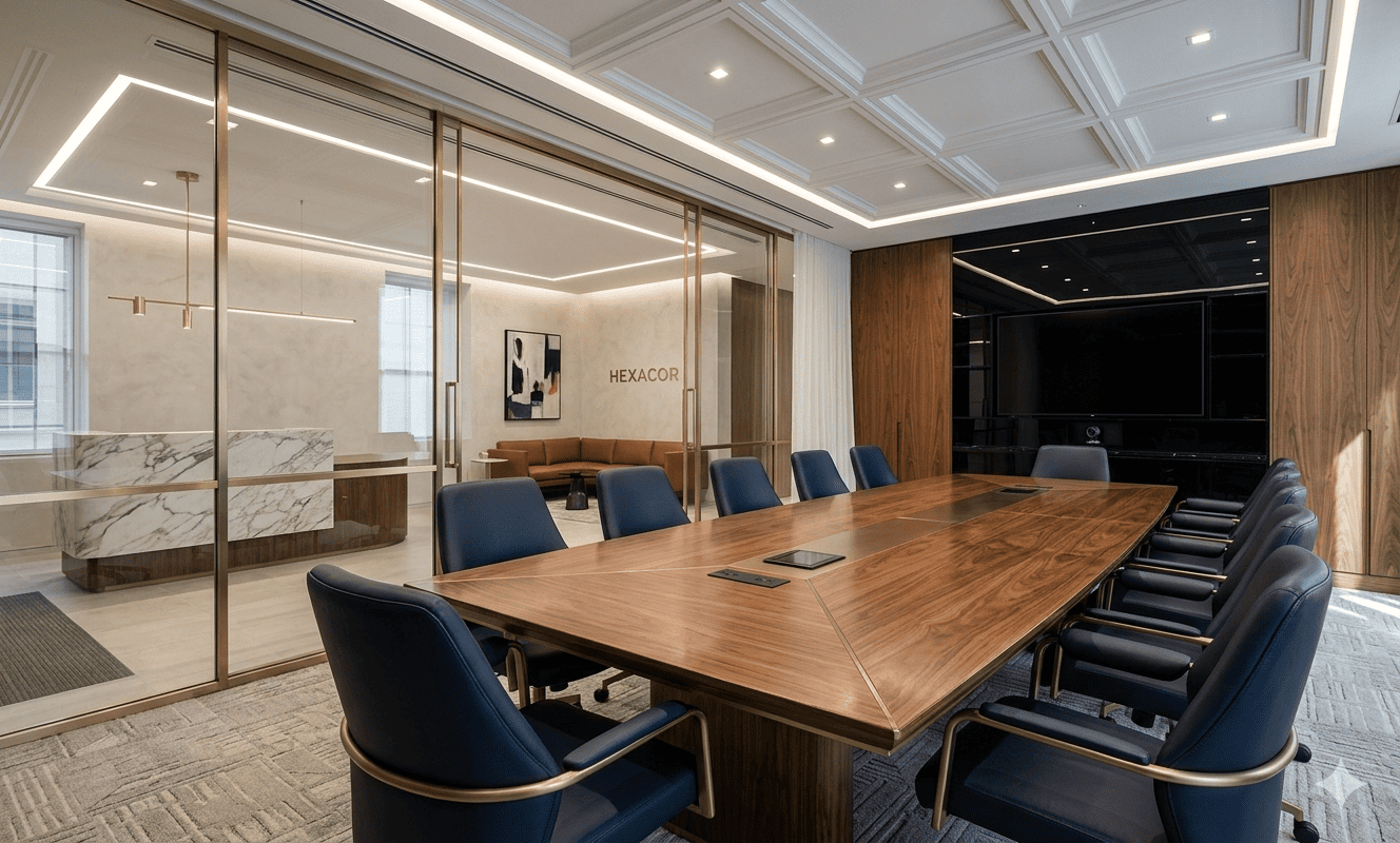 Premium Fit-outs