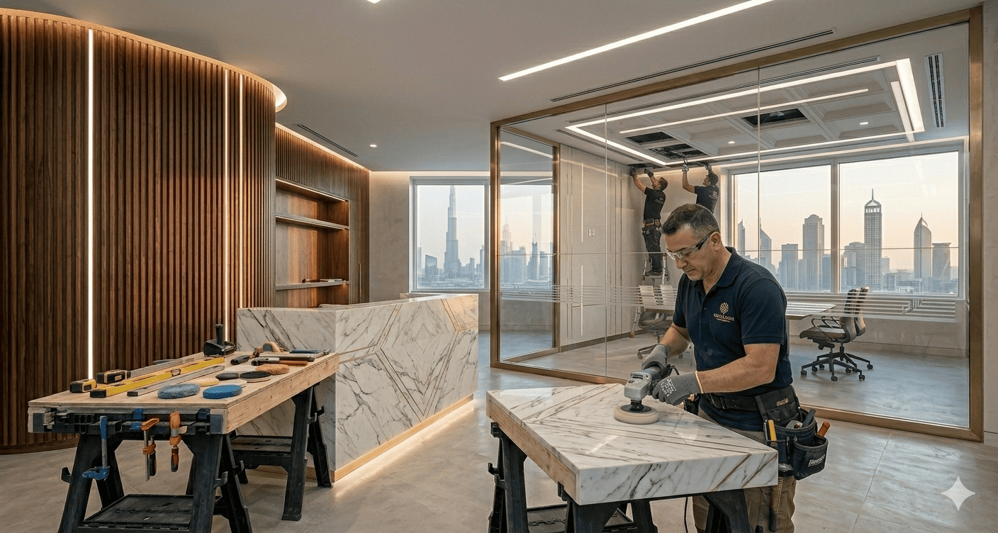Premium Fit-outs