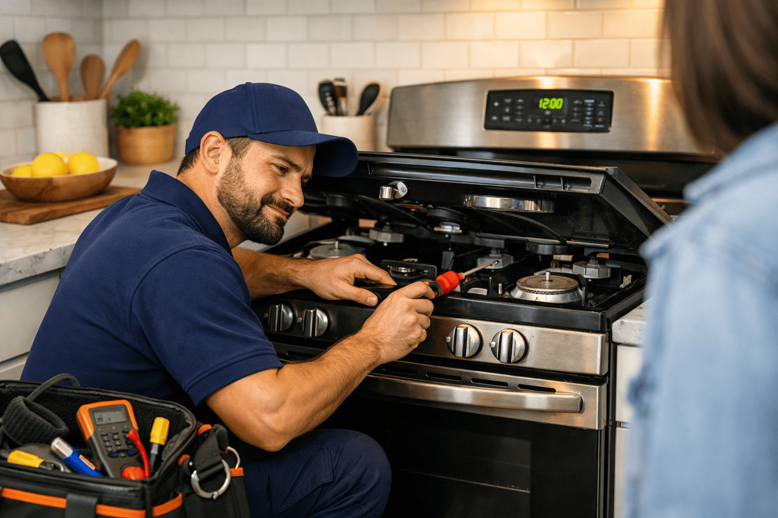 Residential Kitchen