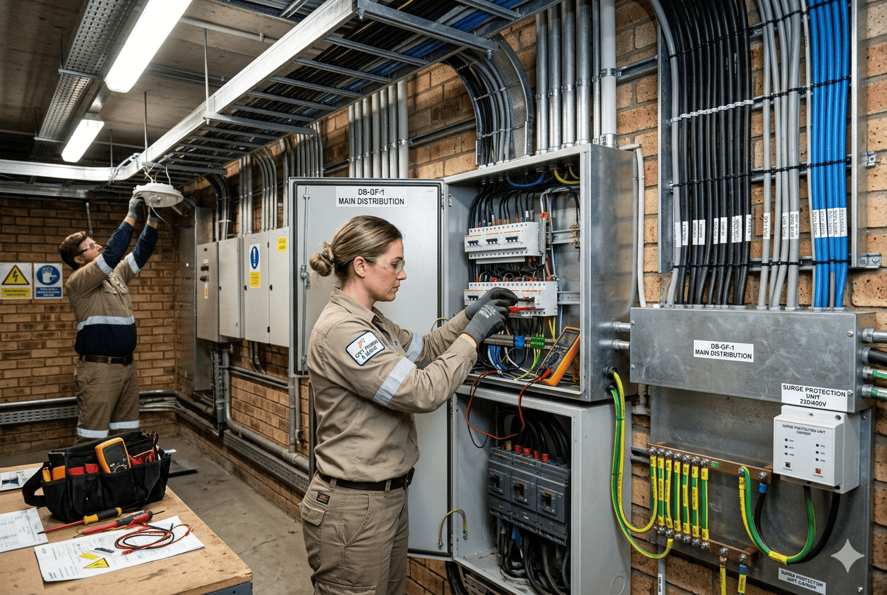 Electrical Technician