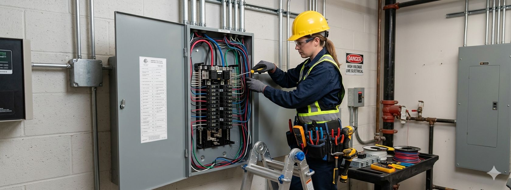 Electrical Plane