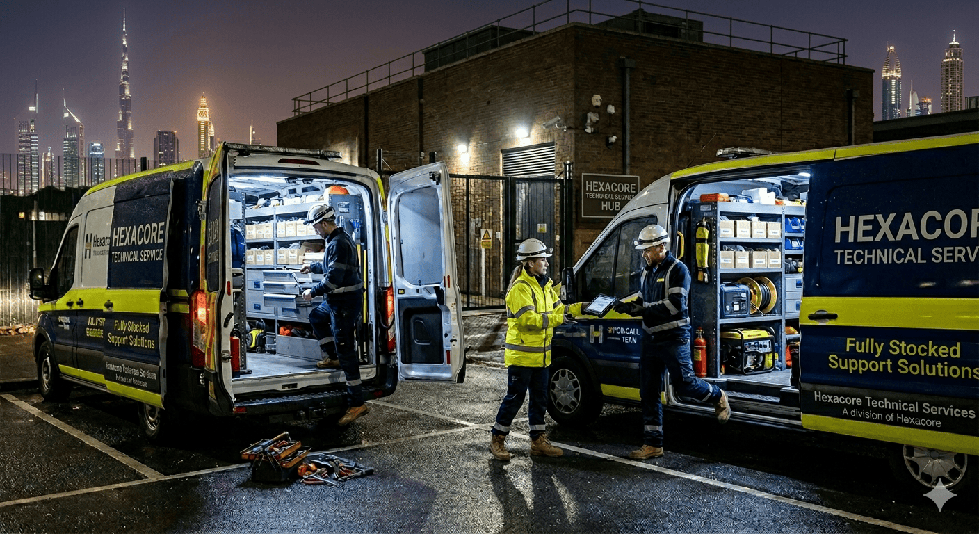  24 Hours Electrical Services