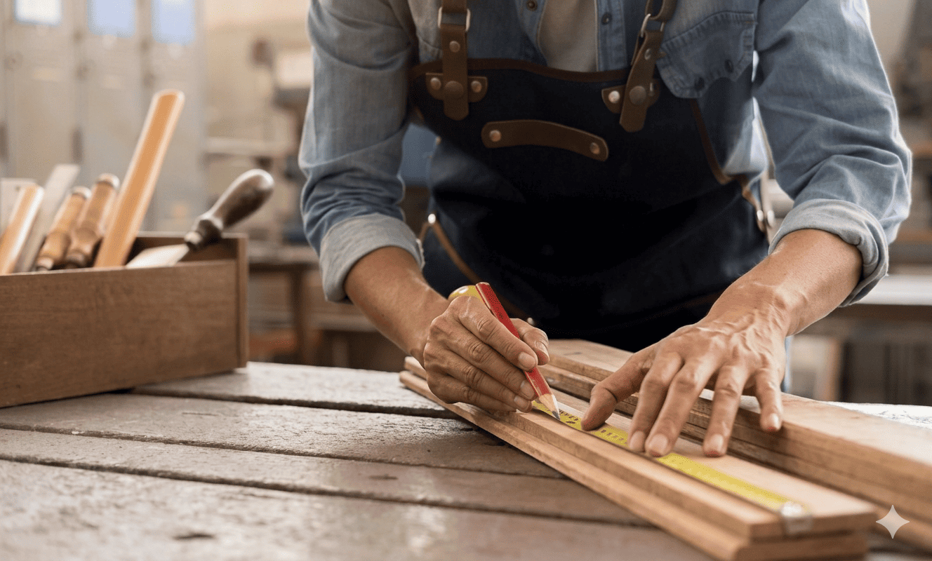 Carpentry & Woodwork