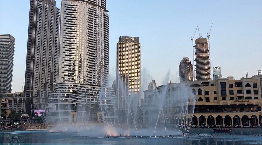Water Features